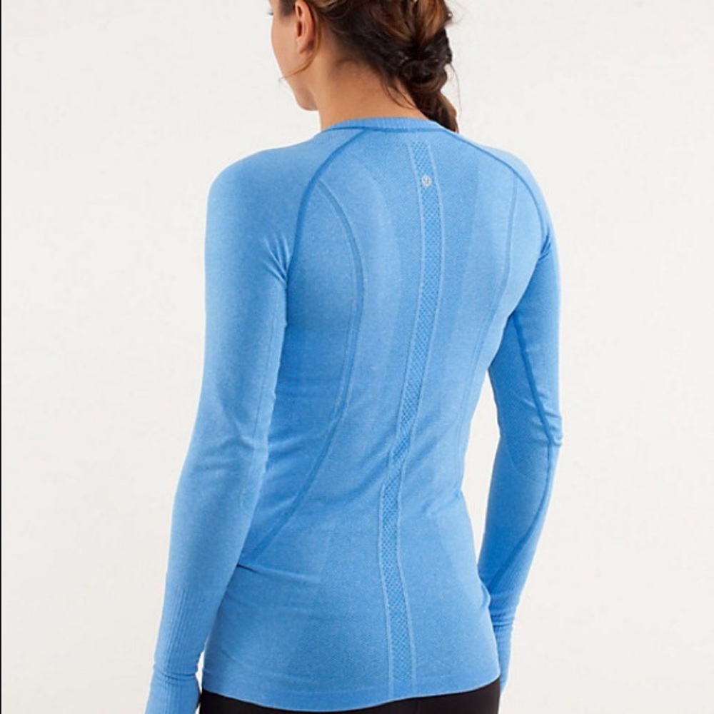 Lululemon swiftly tech long sleeve